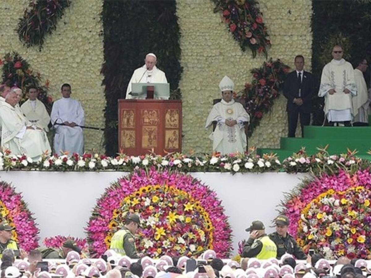El papa Francisco recuerda el sufrimiento de tantos niños en el mundo