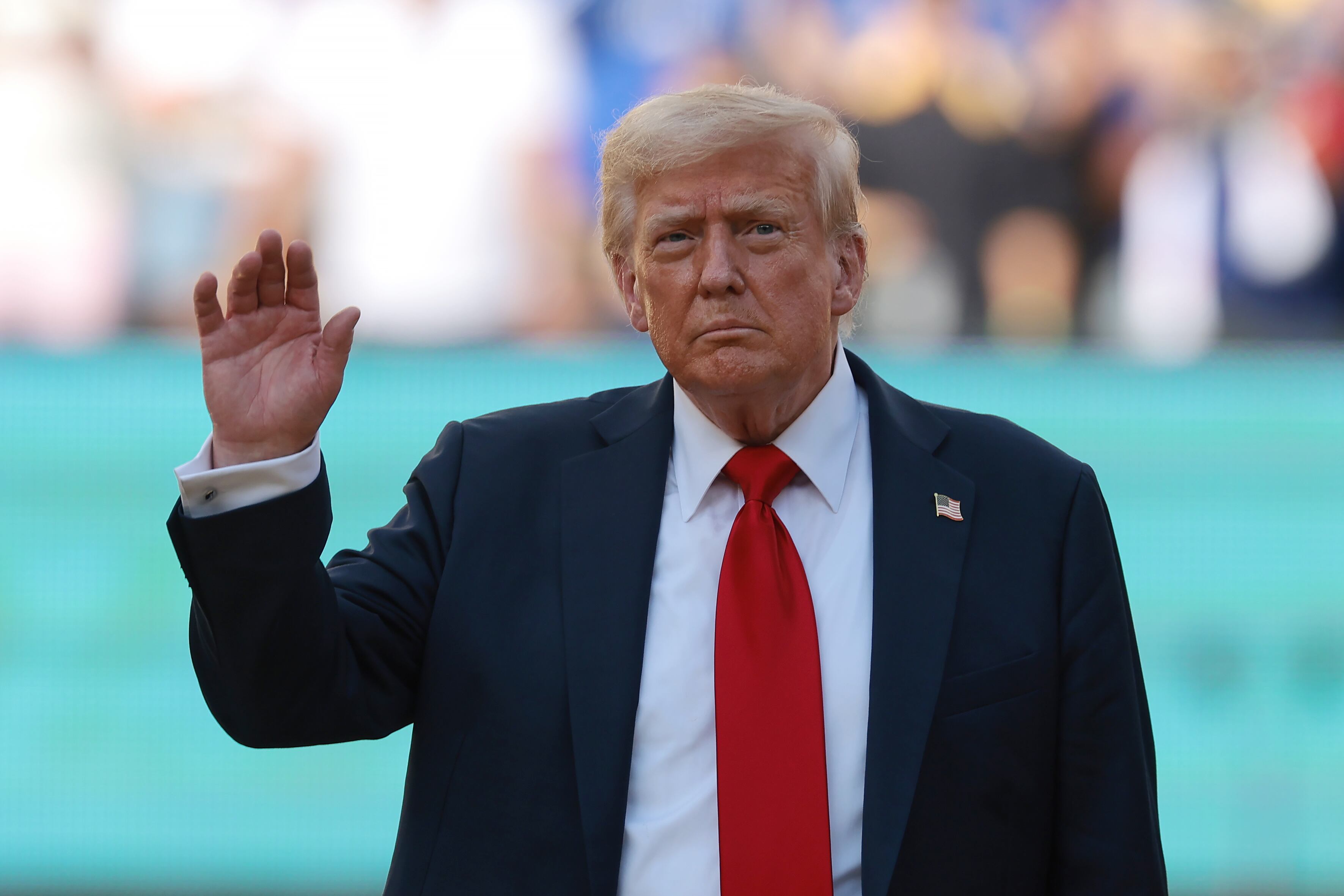 Donald Trump. Foto: Jonathan Moscrop/Getty Images.