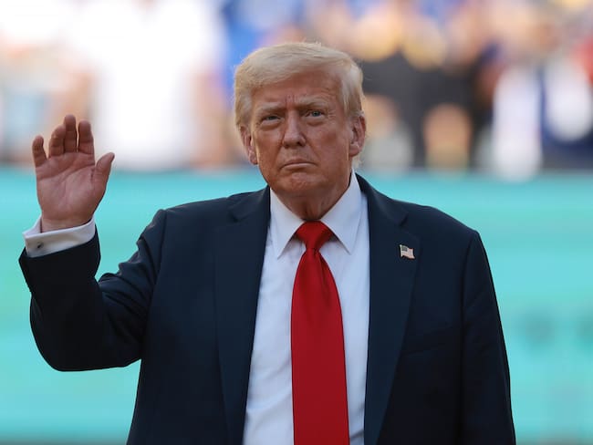 Donald Trump. Foto: Jonathan Moscrop/Getty Images.