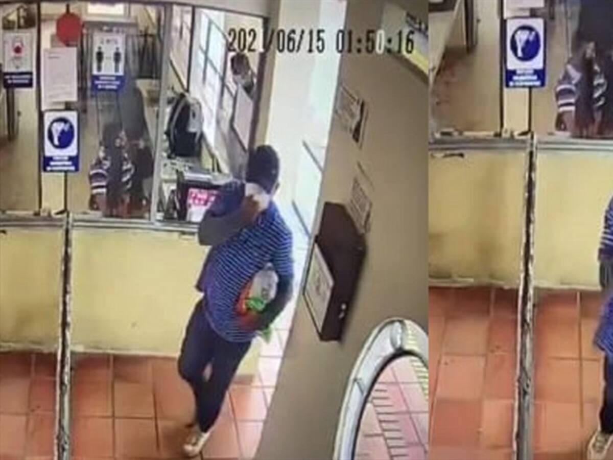 Autoridades tras la pista de sospechoso por atentado en la Brigada 30 en Cúcuta