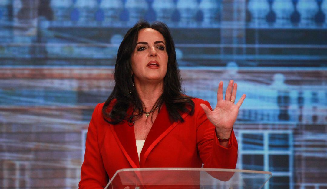 Maria Fernanda Cabal