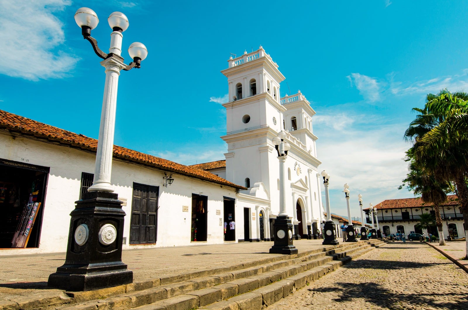 Girón, Santander cumple hoy 393 años de fundado. Foto: Suministrada