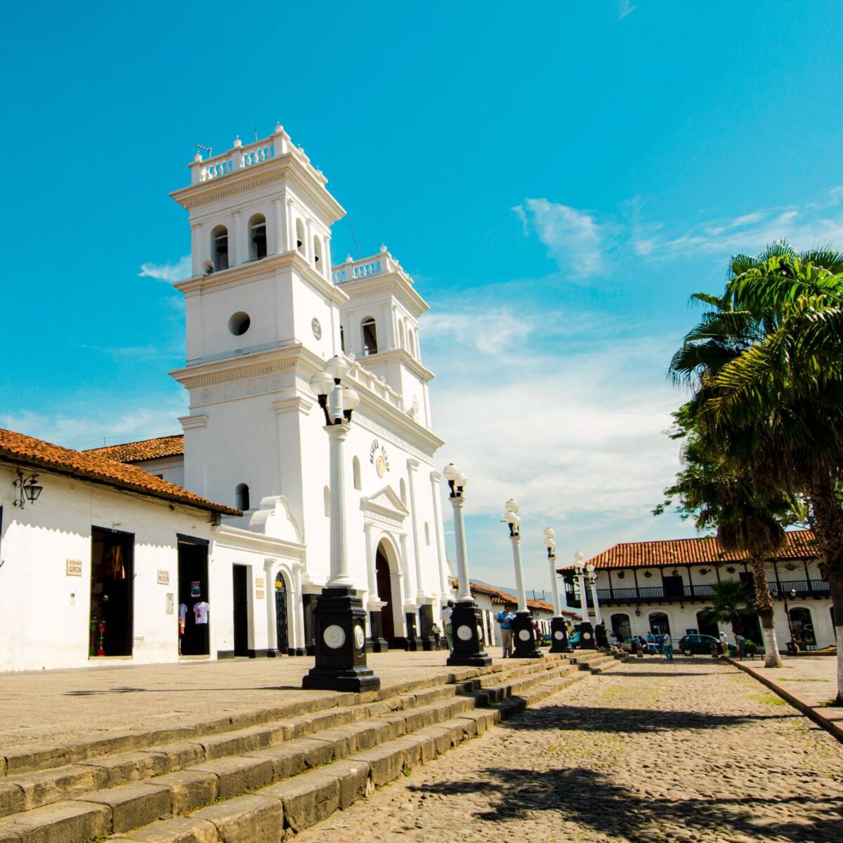 Girón, Santander cumple hoy 393 años de fundado