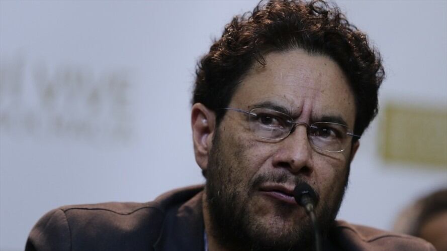 Iván Cepeda. Foto: Colprensa