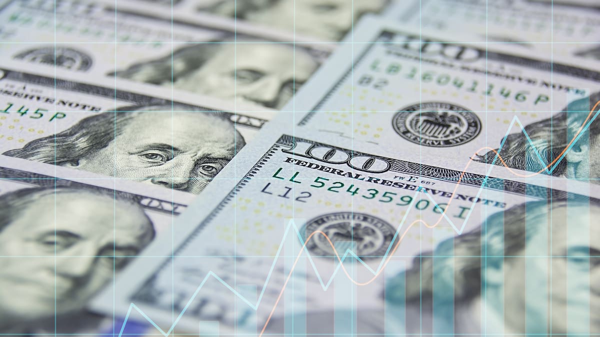 Dólar se disparó y rompió la barrera de los $4.100