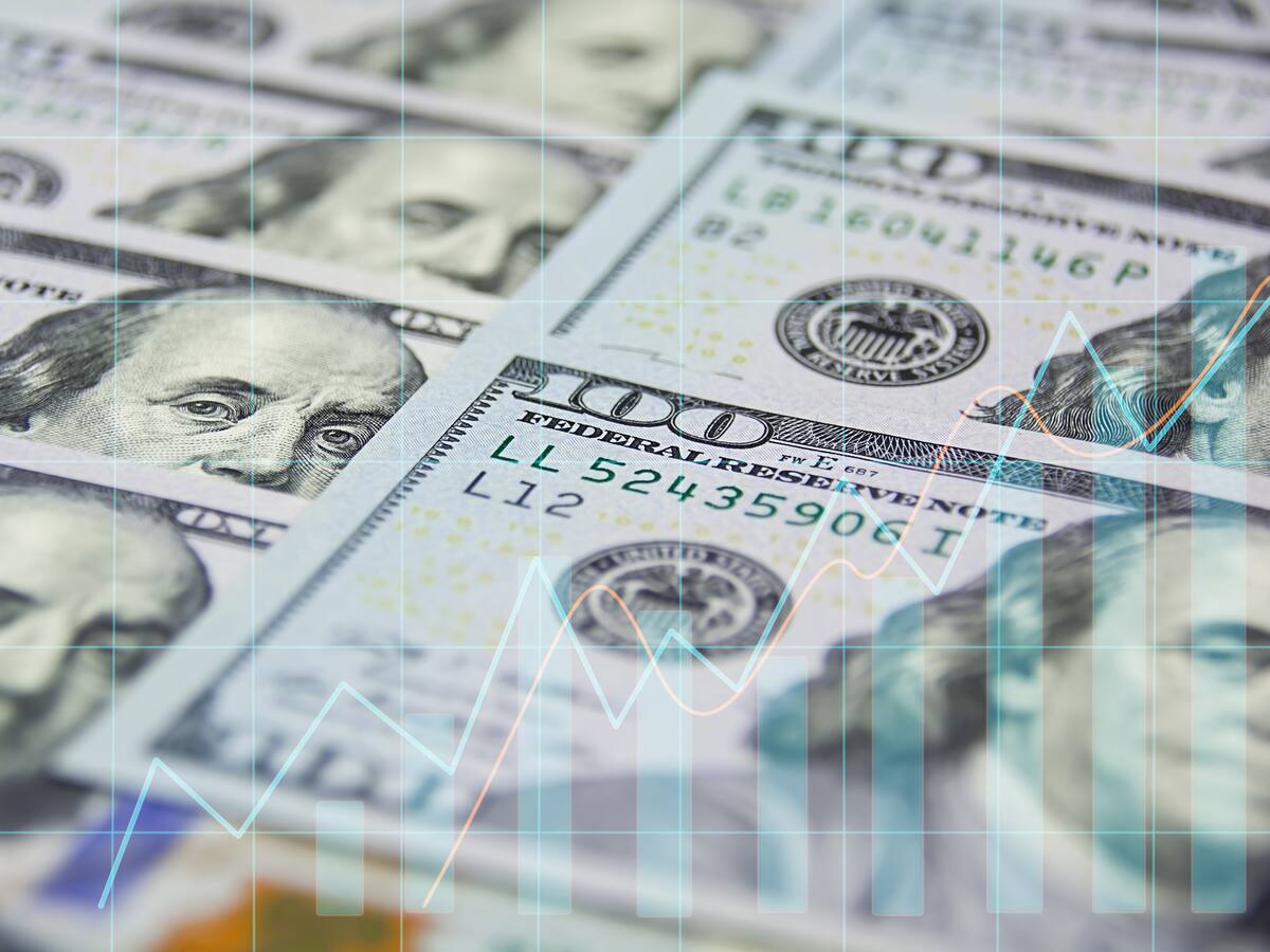 Dólar se disparó y rompió la barrera de los $4.100