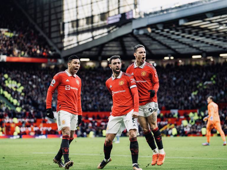 Manchester United / Foto: @ManUtd