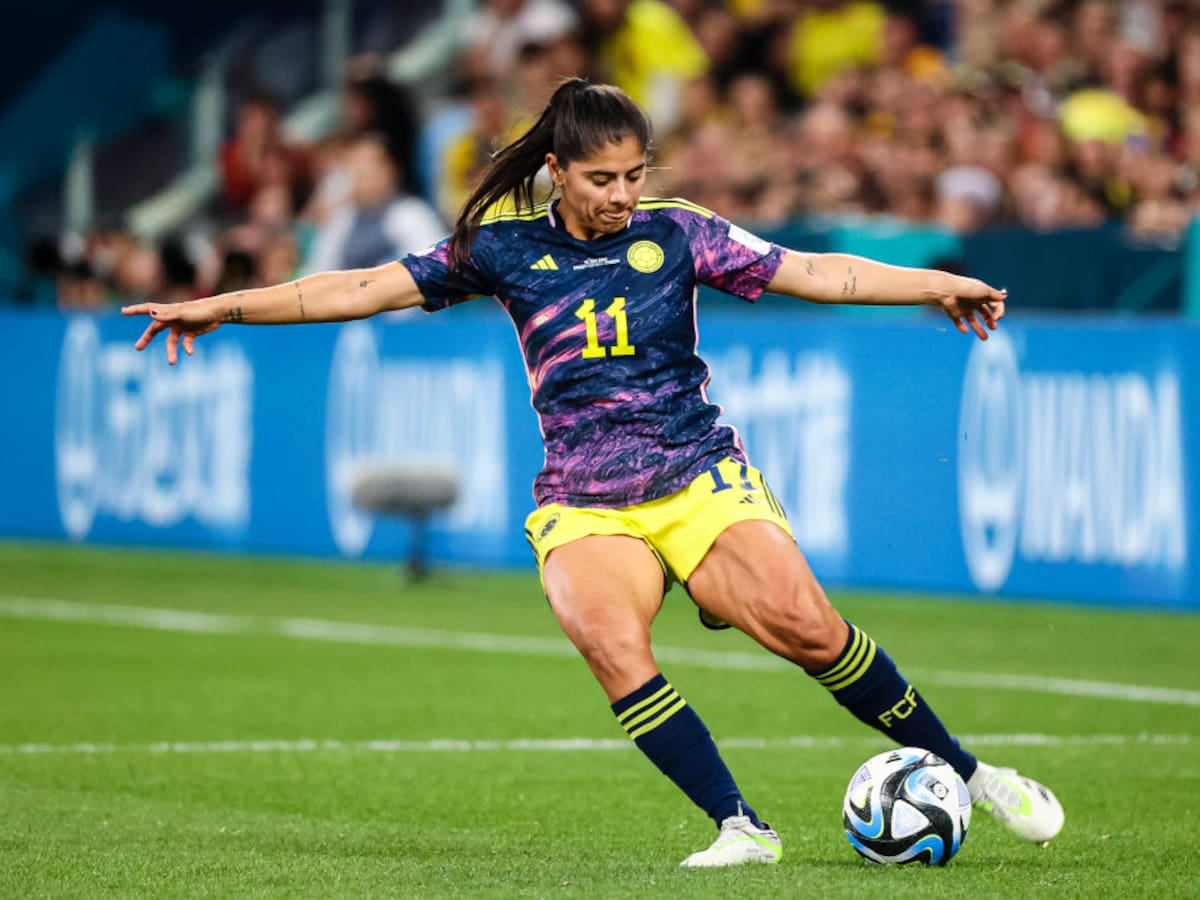 “Vinimos a ganar el Mundial no a ganarle a Alemania”: Catalina Usme en W Radio