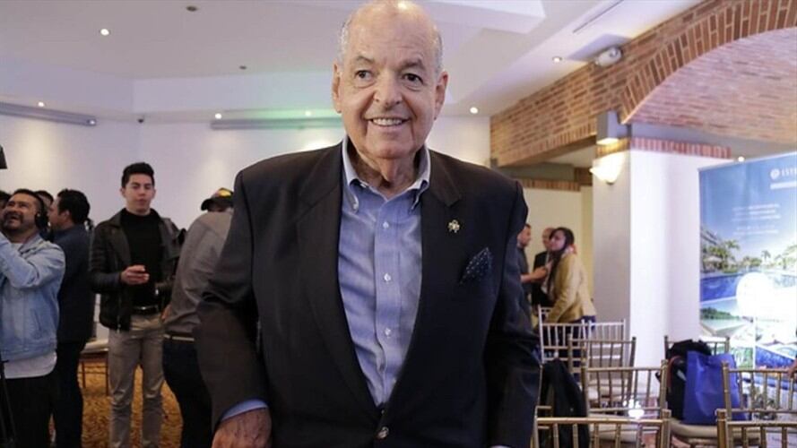 Raimundo Angulo. Foto: Colprensa