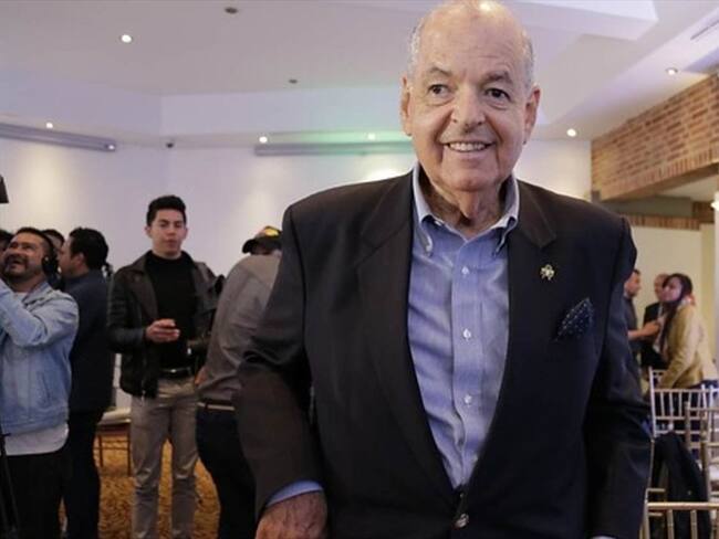 Raimundo Angulo. Foto: Colprensa