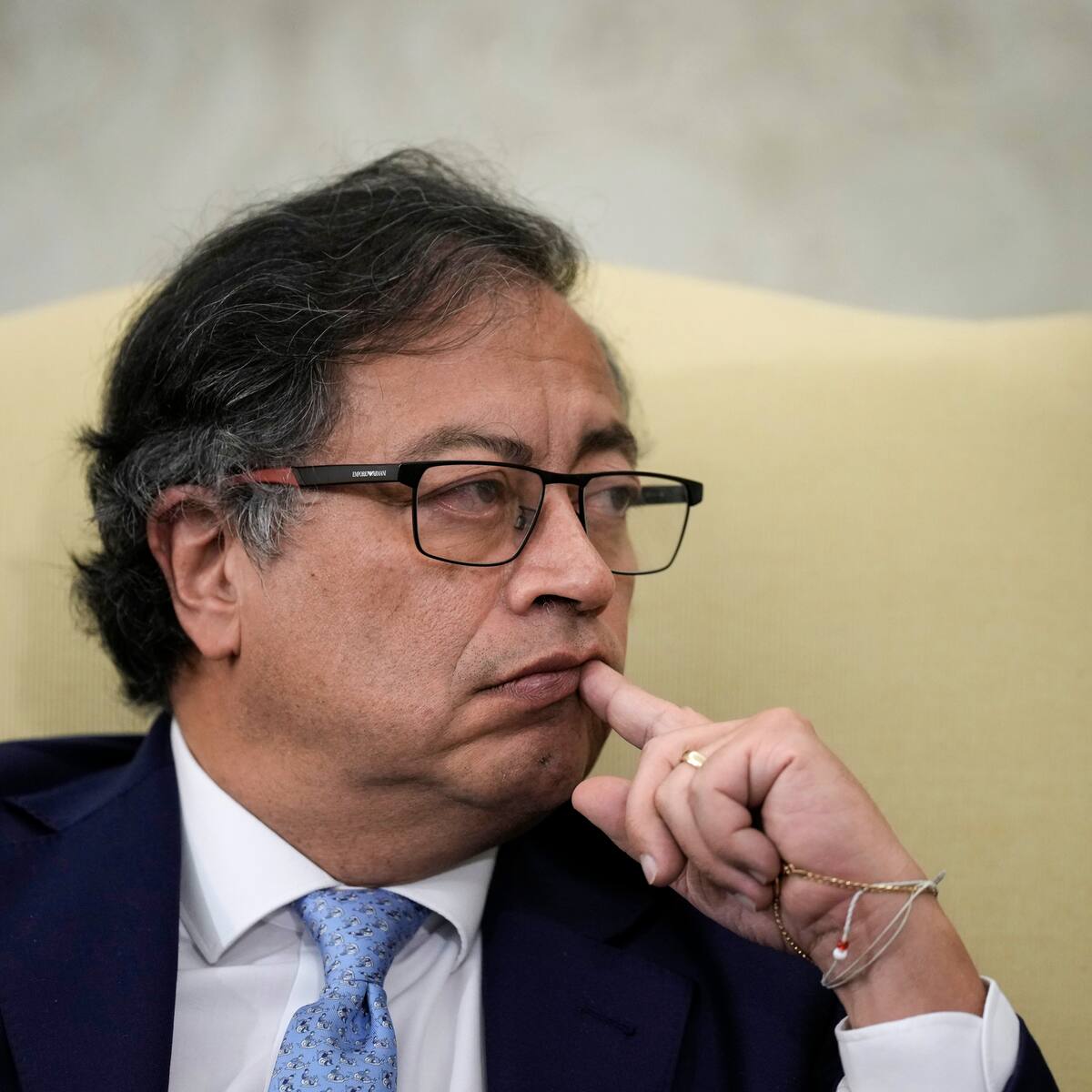 Petro asegura que financiación de campaña se realizó con préstamos de banca comercial