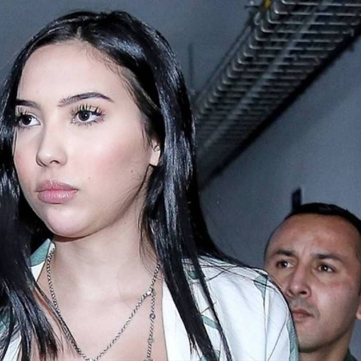 Aida Victoria reaccionó a la orden de captura contra Arturo Char