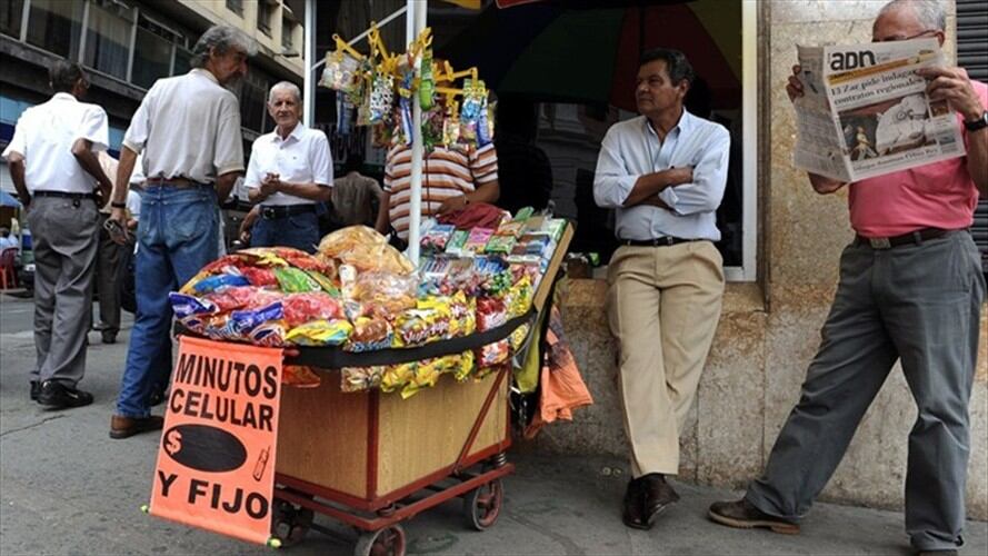 En los encuentros han estado presentes los gerentes de las terminales de transporte. . Foto: Getty Images