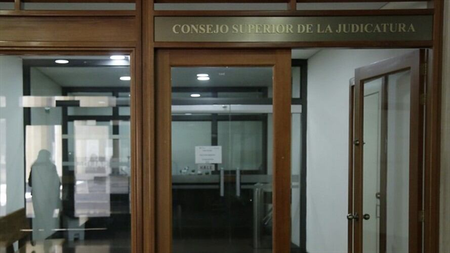 Consejo Superior de la Judicatura . Foto: Colprensa