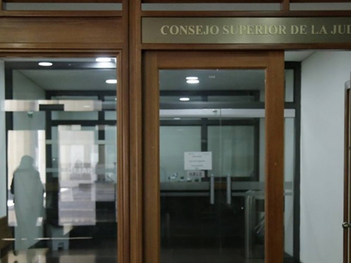 Presentan proyecto para acabar con "eterno periodo" de magistrados de Sala Disciplinaria