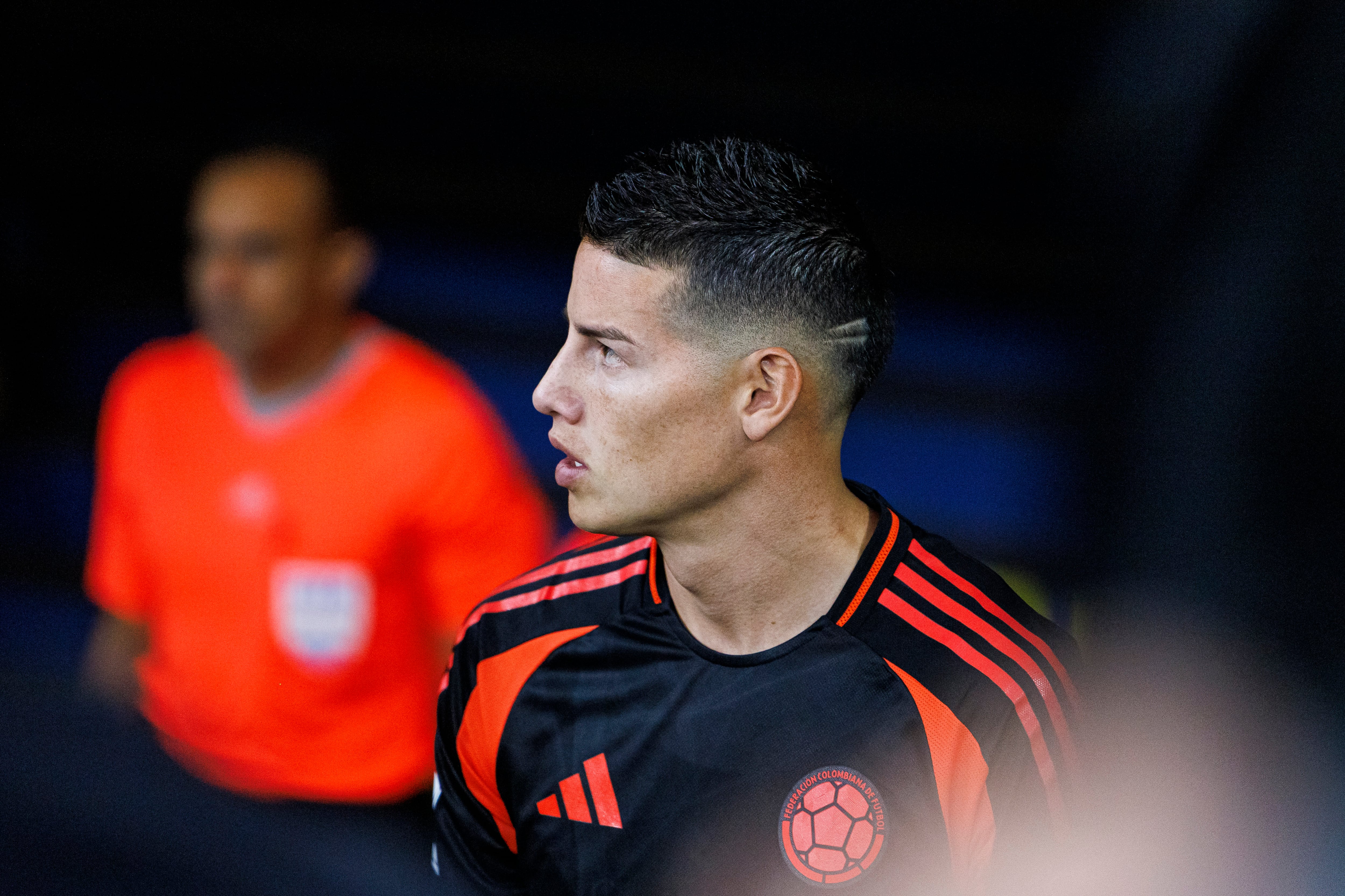 James Rodriguez. (Photo by Mauricio Duque/Eurasia Sport Images/Getty Images)