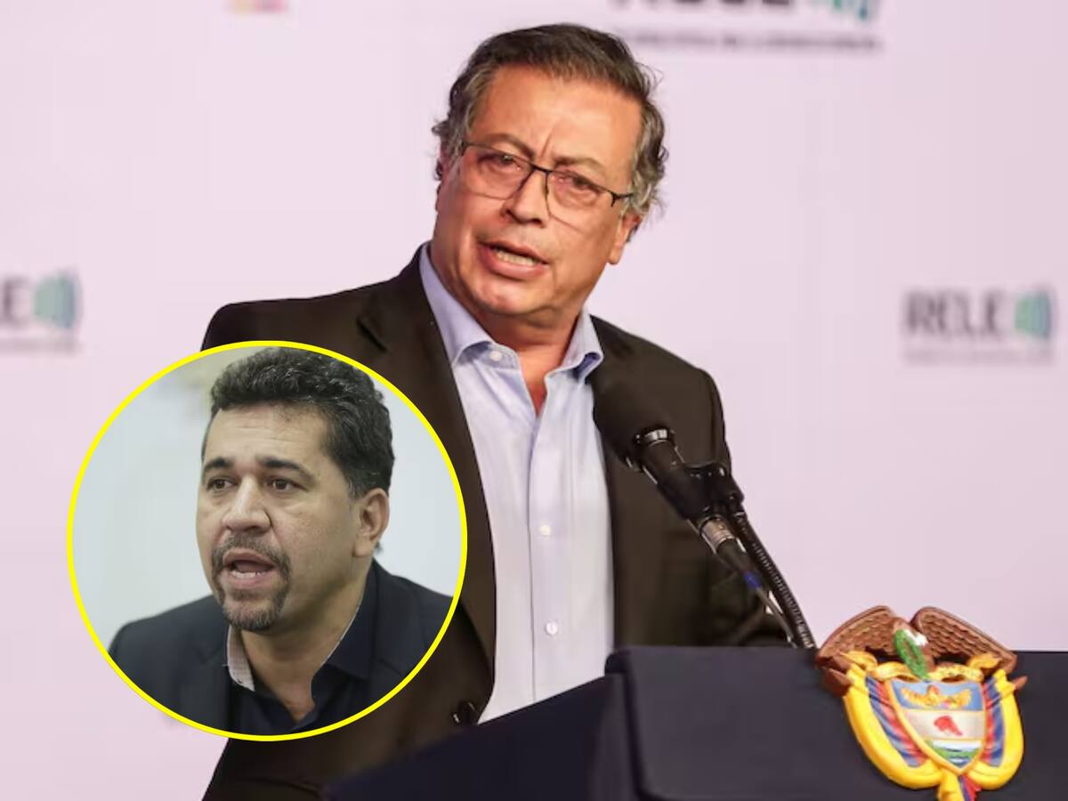 El paso del tiempo trae la verdad y la justicia: Petro sobre absolución de León Fredy Muñoz