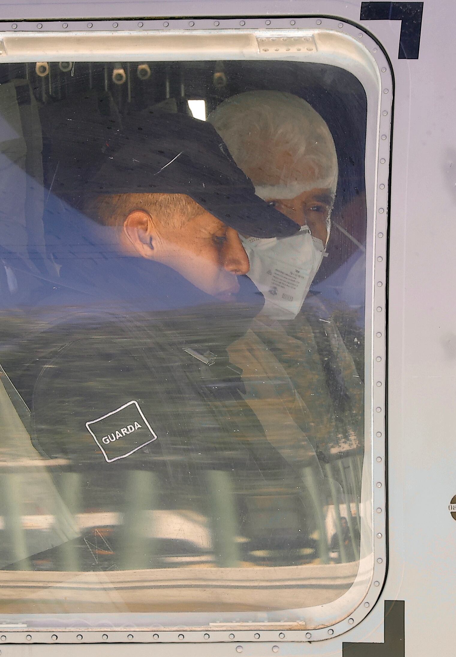 Rafael Caro Quintero. FOTO: EFE/ Felipe Gutiérrez/ ARCHIVO