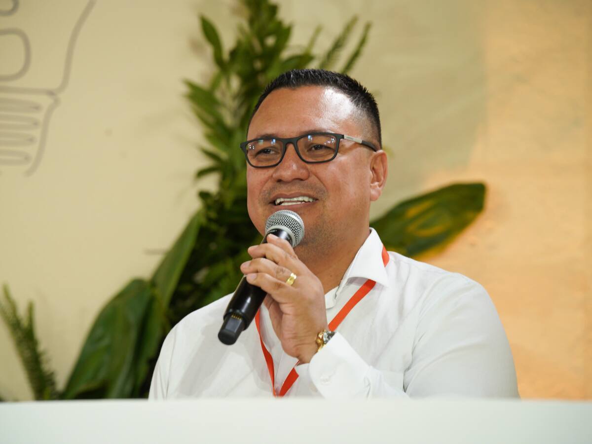 “Debemos fortalecer las políticas públicas que favorecen a la gente”: Yamid Carvajal