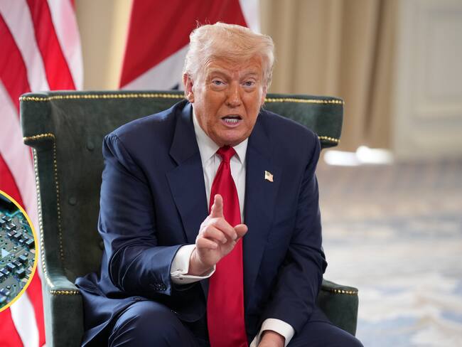 Foto por Andrew Harnik - Getty Images