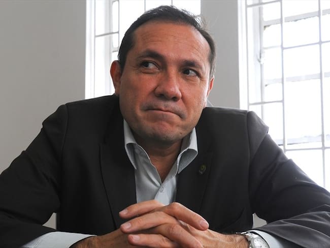Coalición Colombia no es suficiente para ganar las elecciones: Antonio Sanguino