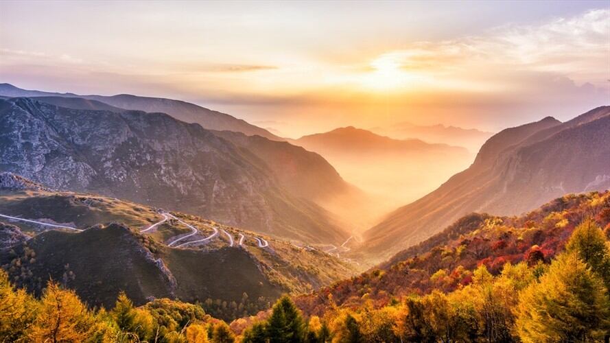 La primera vez que se registró este comportamiento atmosférico fue en el año 1535 en Estocolmo, Suecia. Foto: Getty Images