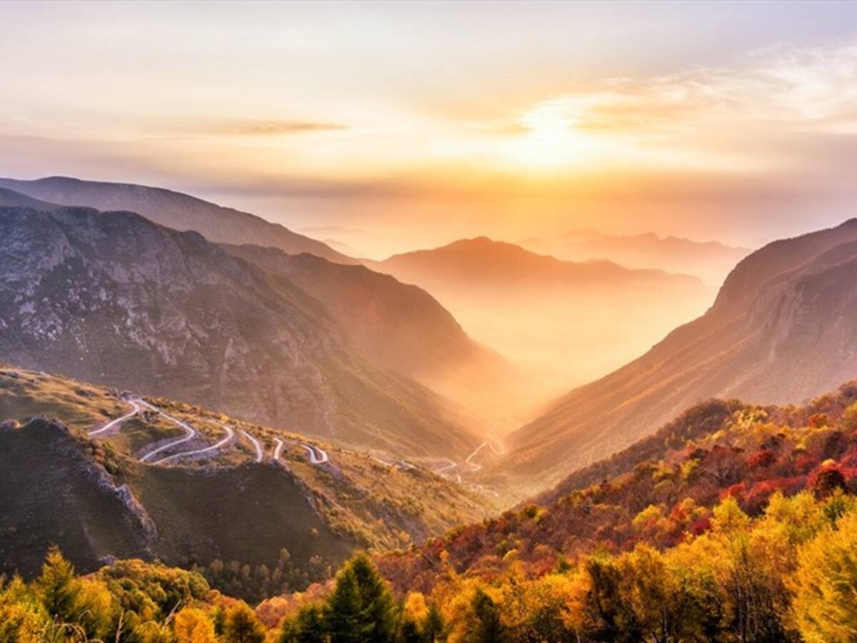 ¿Por qué aparecieron tres soles sobre el cielo de China?