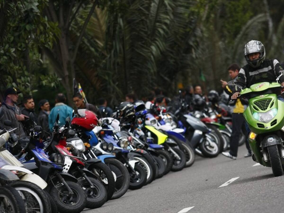 Restringen circulación de motocicletas los fines de semana en Popayán