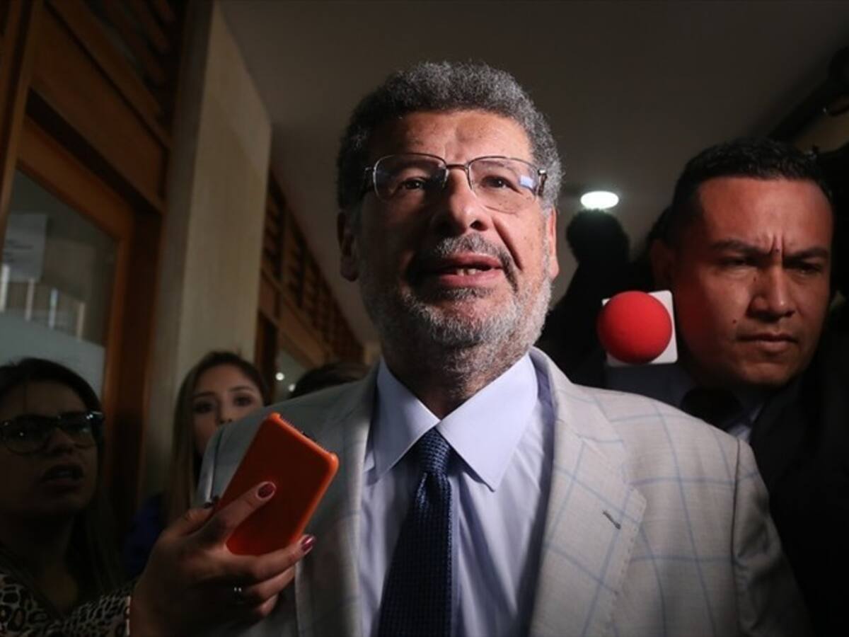 "12 apóstoles fueron una campaña de desprestigio contra la familia Uribe": Jaime Granados