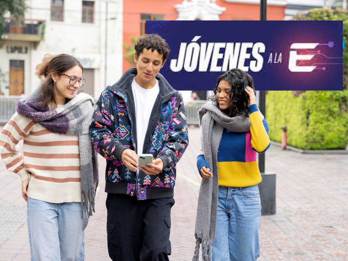 Atenea publicó resultados de Jóvenes a la E-4: ¿Cómo ver lista de beneficiarios? Link