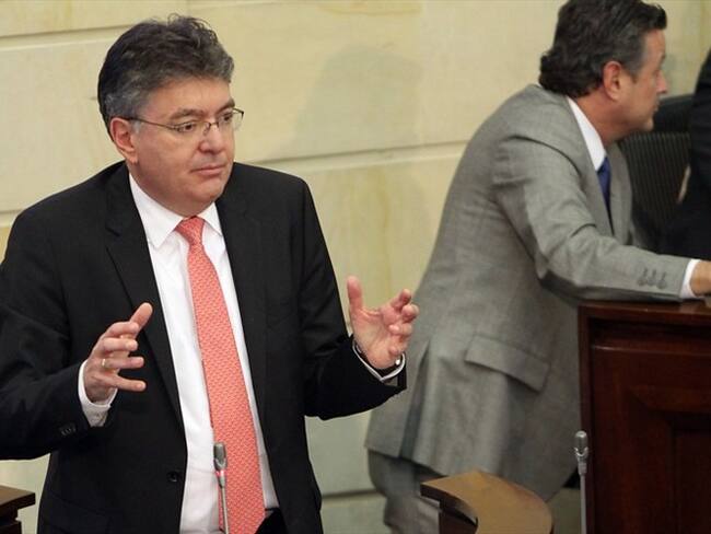 Mauricio Cárdenas, ministro de Hacienda. Foto: Colprensa