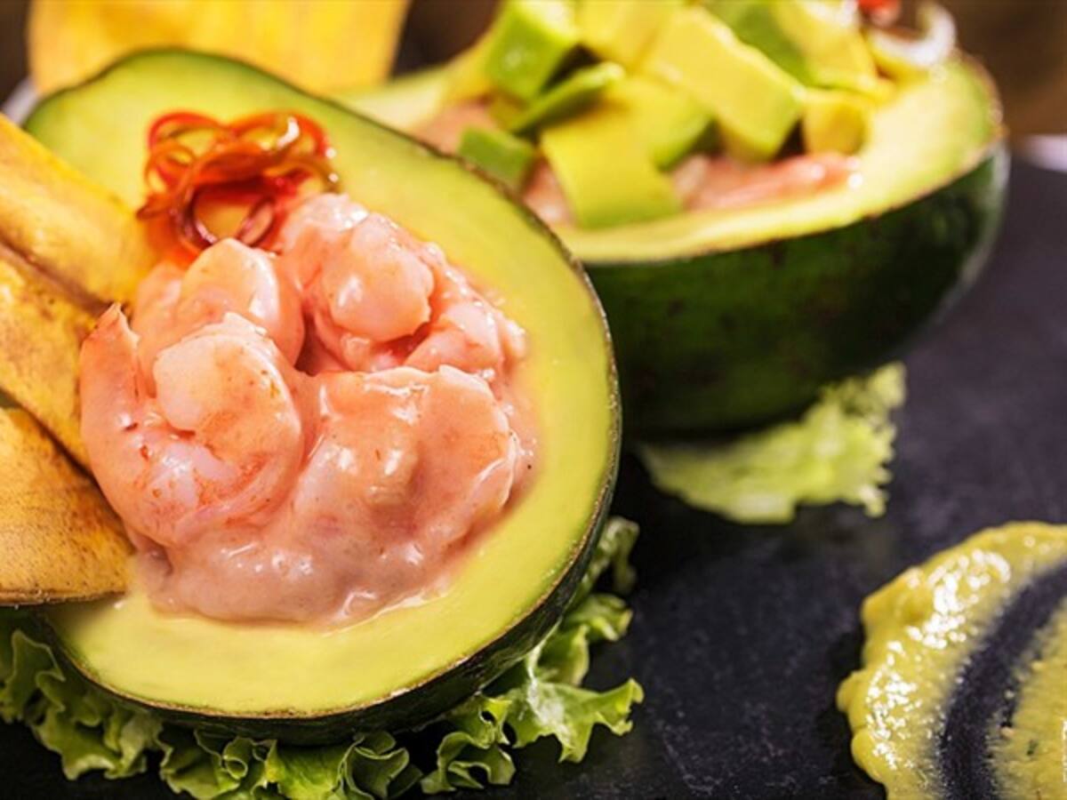 Casalins, comida de mar en Bucaramanga