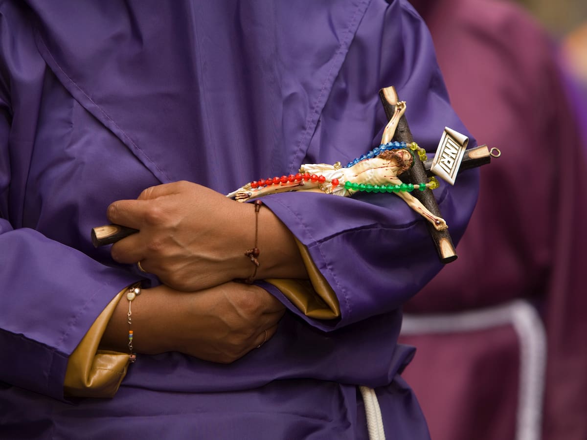 Países del mundo que sí y no celebran Semana Santa: le contamos