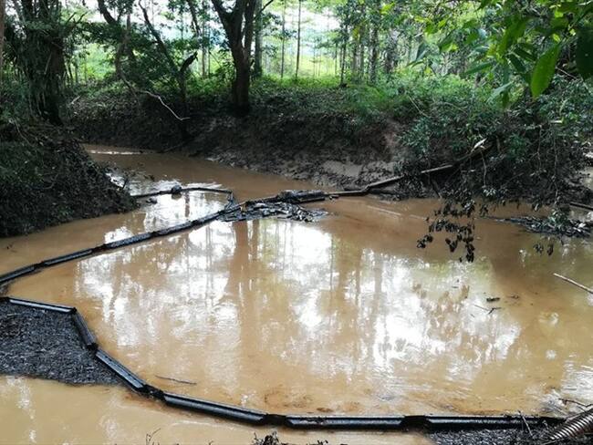 Anla ordena inicio de procedimiento sancionatorio contra Ecopetrol. Foto: La Wcon Julio Sánchez Cristo