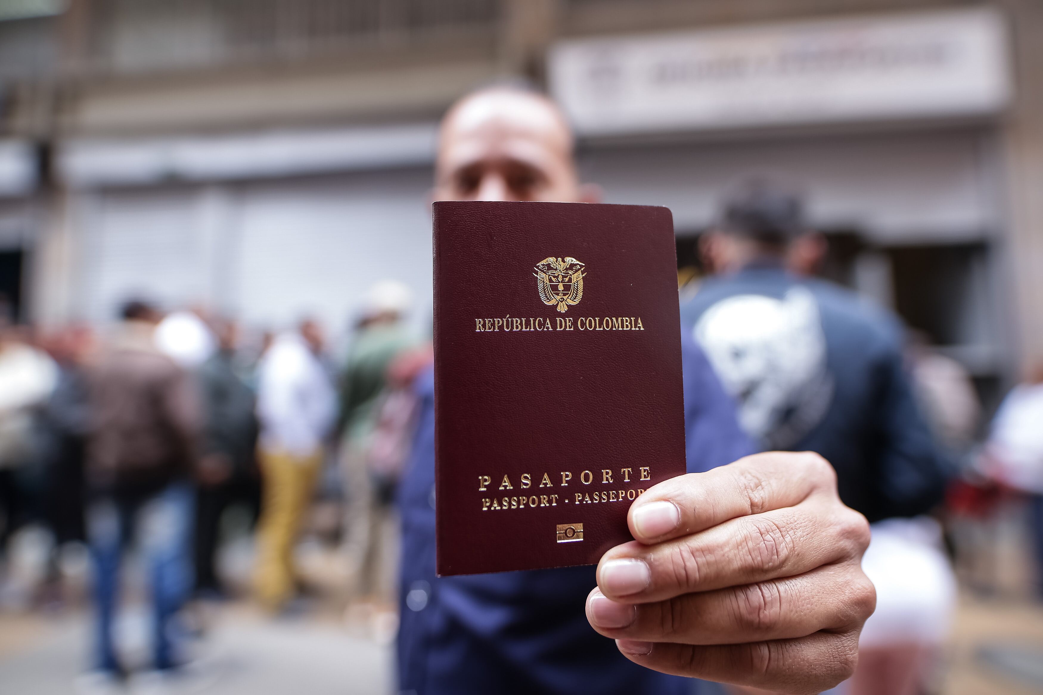 Nos interesa que los pasaportes cumplan con estándares internacionales: presidente de Asodiplo