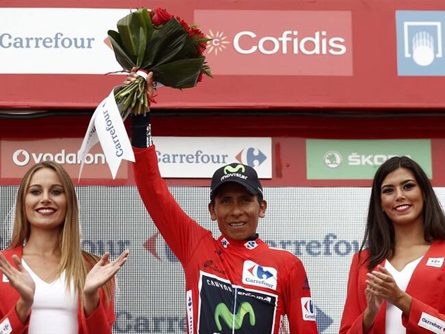 Nairo Quintana. Foto: Colprensa