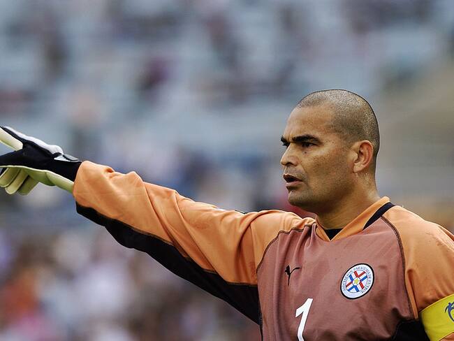 Abogado de Chilavert explica cómo va su caso contra Alejandro Dominguez