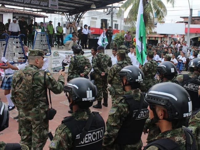 Ejército celebra 200 años de Campaña Liberadora en Boyacá