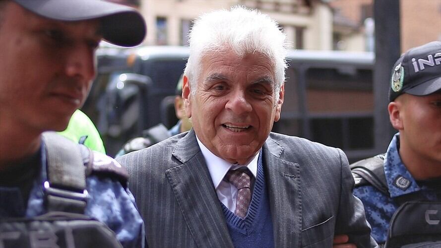 Fabio Simón Younes Arboleda, señalado como socio de 'Jesús Santrich’ en la investigación por un plan para enviar droga a Estados Unidos. Foto: Colprensa