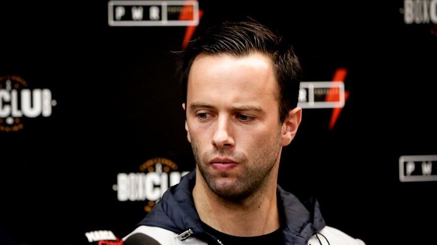 Vincent Adrien Pelluard es un deportista francés que compite en ciclismo en la modalidad de BMX. Foto: Colprensa-Diego Pineda