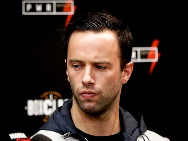 Vincent Adrien Pelluard es un deportista francés que compite en ciclismo en la modalidad de BMX. Foto: Colprensa-Diego Pineda