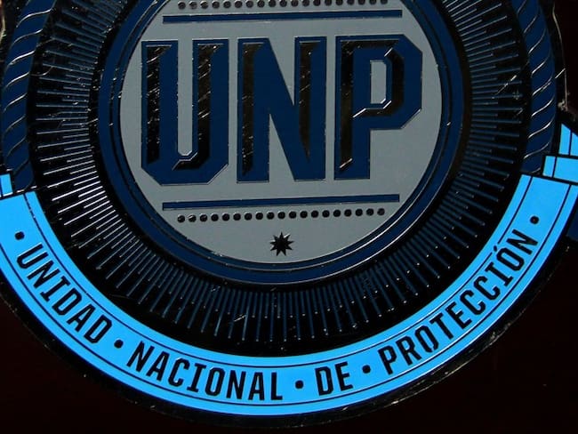 Los escoltas, del esquema que designó la UNP a Gustavo Rugeles, son del operador Protección Colombia. . Foto: Colprensa