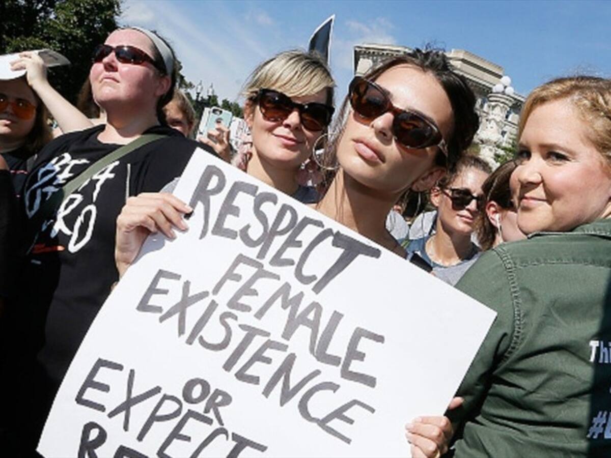 La razón por la que Emily Ratajkowski fue detenida en Washington