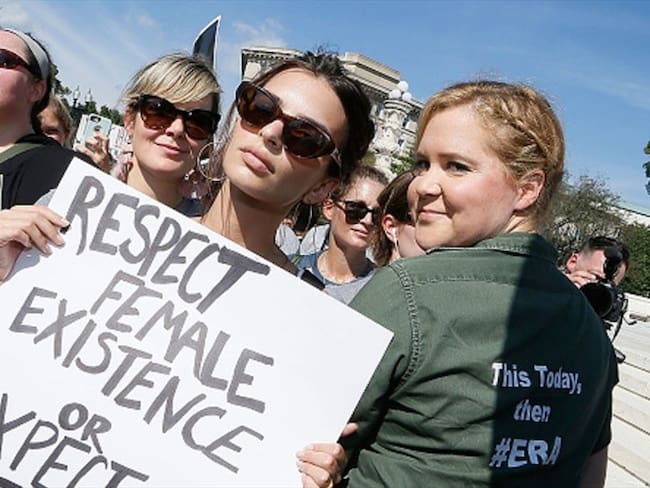 La razón por la que Emily Ratajkowski fue detenida en Washington. Foto: Getty Images