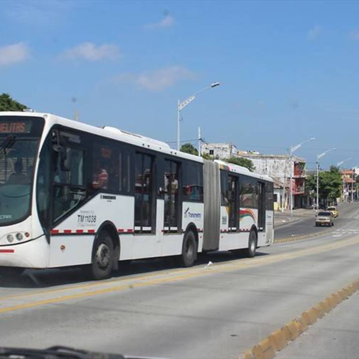 Recursos para Transmetro eran “inembargables”, según MinHacienda