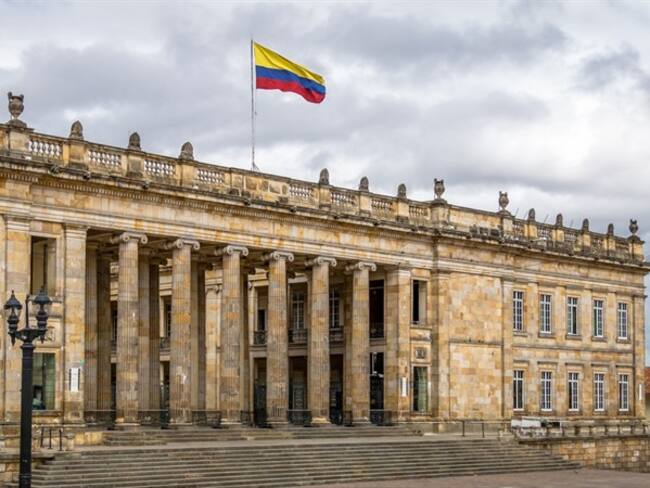 ¿Usted qué opina sobre el largo periodo de vacaciones del Congreso? #VacacionesDelCongresoSon. Foto: Getty Images / DIEGO GRANDI