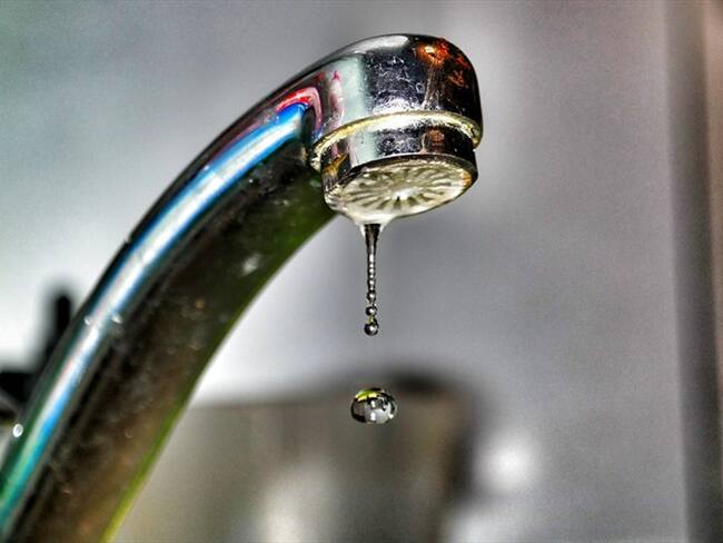 El 90% de Cartagena está sin agua potable por protesta en una estación de bombeo. Foto: Getty Images