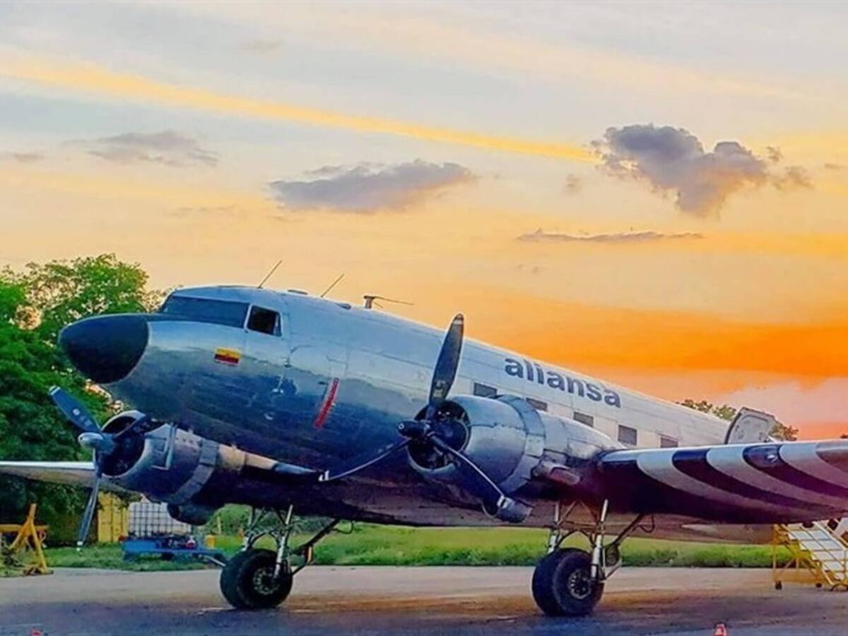 Aeronave se salió de la pista cuando aterrizaba en aeropuerto de San José del Guaviare