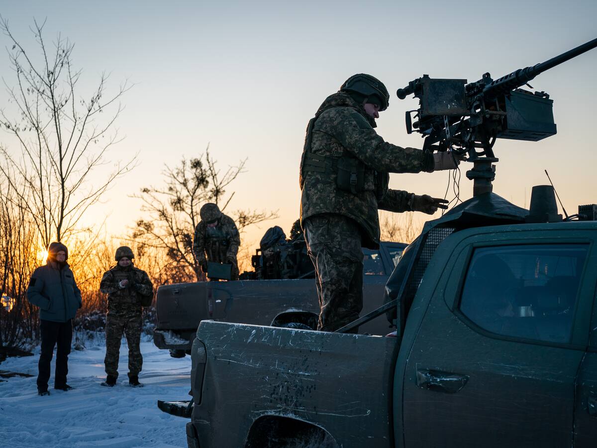 Ucrania dijo haber atacado una refinería en la región rusa de Krasnodar