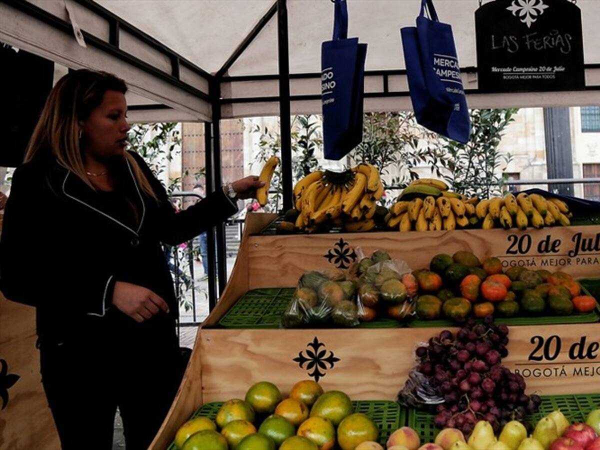 ¿Cierre de la vía Bogotá-Villavicencio impactará inflación de alimentos?